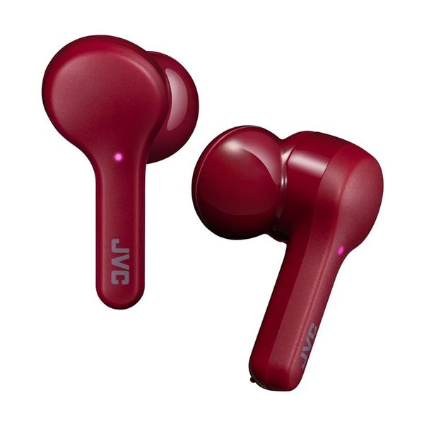 JVC HA-A8T Red Ακουστικά Earbuds