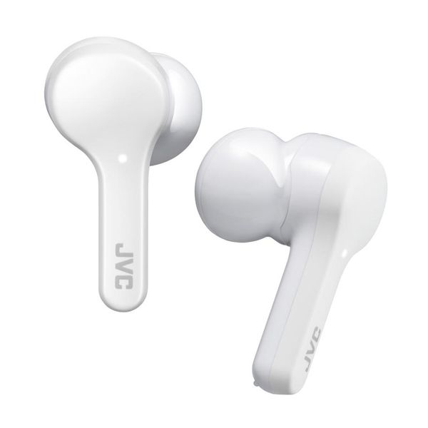 JVC HA-A8T White Ακουστικά Earbuds