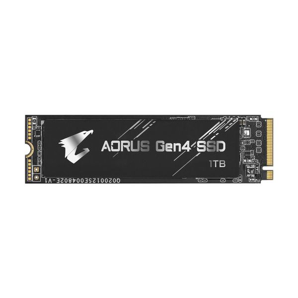 Gigabyte Aorus Gen.4 1TB M.2 NVMe PCI Express 4.0 235553