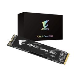 Gigabyte Aorus 2TB M.2 NVMe PCI Express 4.0
