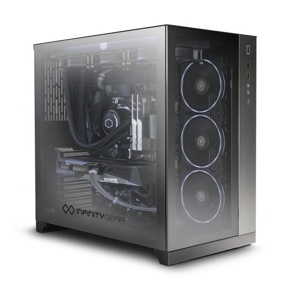 Infinity Gear Infinity Gear Model R9 Rev.2 Desktop PC