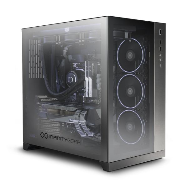 Infinity Gear Infinity Gear Model R9 Max Rev.2 Desktop PC