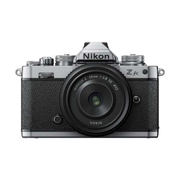 Nikon Z fc 28mm SE Kit Φωτογραφική Μηχανή Mirrorless