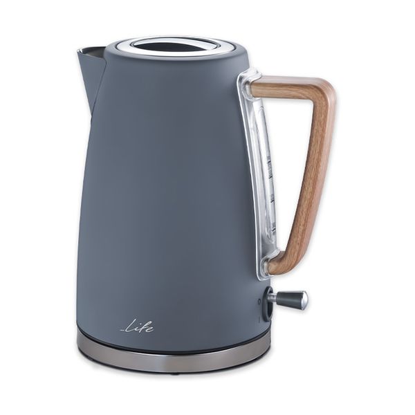 Life Ritz Grey Βραστήρας