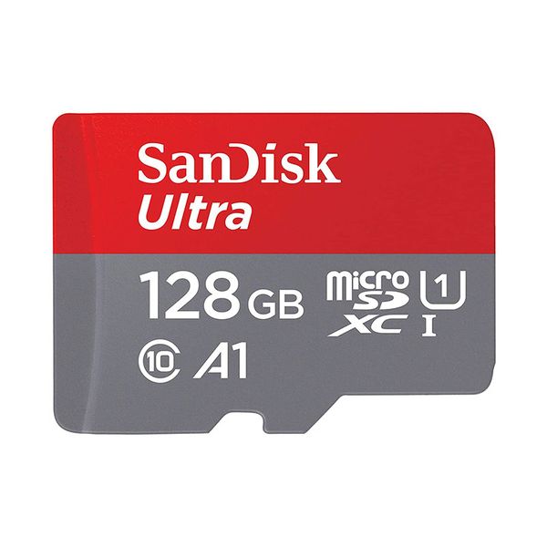 Sandisk Micro SD 128GB 120MB Κάρτα Μνήμης