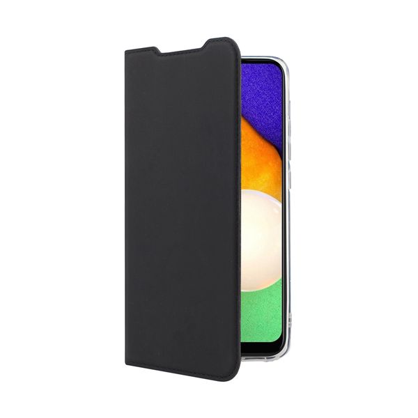 Redshield Case Book Samsung Galaxy A03s Black Θήκη Κινητού