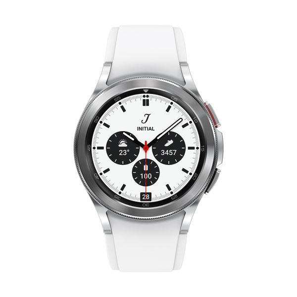 Samsung Galaxy Watch4 Classic 42mm Silver SmartWatch