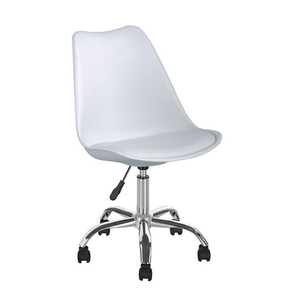 Woodwell Martin White Καρέκλα Γραφείου