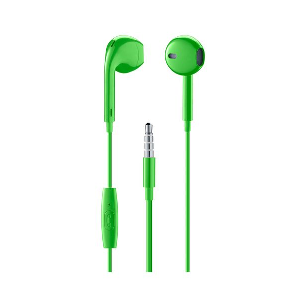 Cellular Line Green Ακουστικά HandsFree