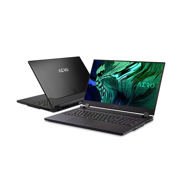 Gigabyte Aero 17 i9-11980HK/32GB/RTX 3080Q 16GB W10 Pro Laptop