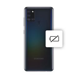 Αλλαγή Μπαταρίας Samsung Galaxy A21S