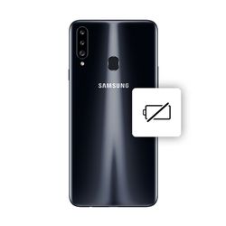 Αλλαγή Μπαταρίας Samsung Galaxy A20S