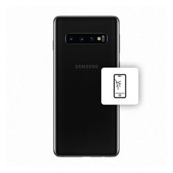 Αλλαγή Οθόνης Samsung Galaxy S10 Black