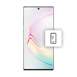 Αλλαγή Οθόνης Samsung Galaxy Note 10+ White
