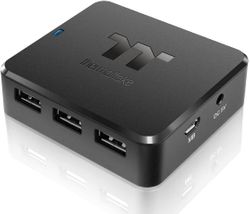 Thermaltake H200 plus εσωτερικό USB Hub