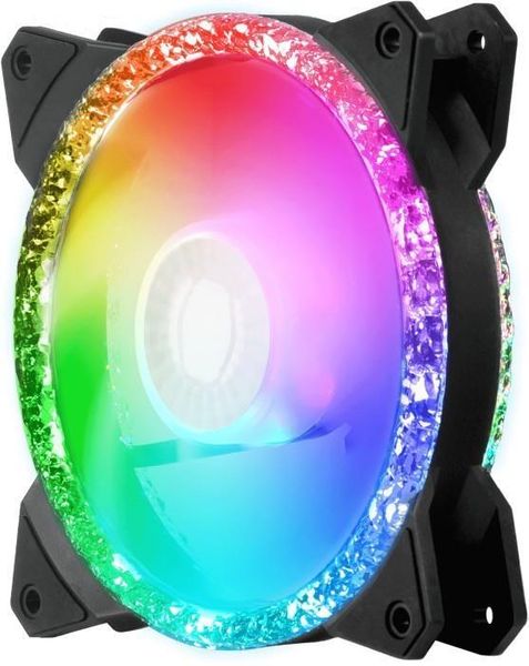 Coolermaster Coolermaster MasterFan MF120 Prismatic Ανεμιστήρας Υπολογιστή