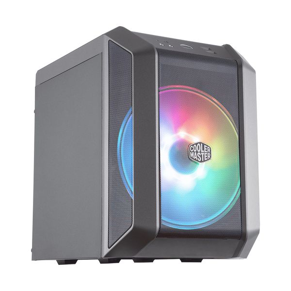 Coolermaster Coolermaster MasterCase H100 ARGB PC Case