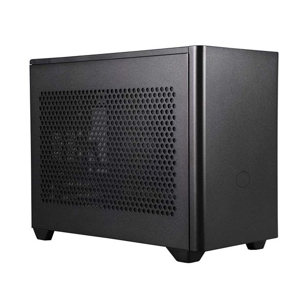 Coolermaster Coolermaster MasterBox NR200 Black PC Case