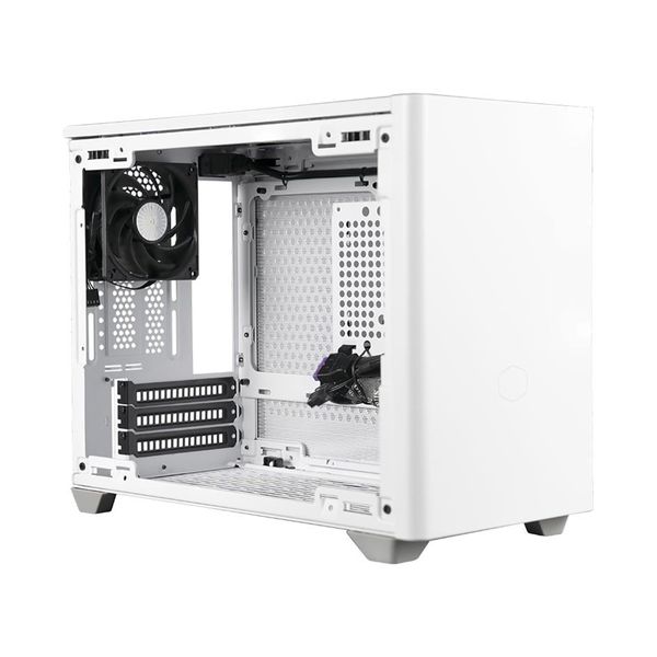 Coolermaster Coolermaster Masterbox NR200 White PC Case