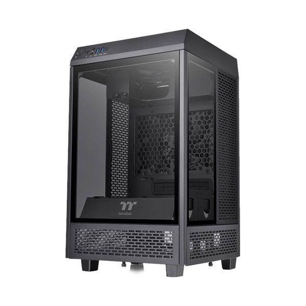 Thermaltake Tower 100 Black PC Case
