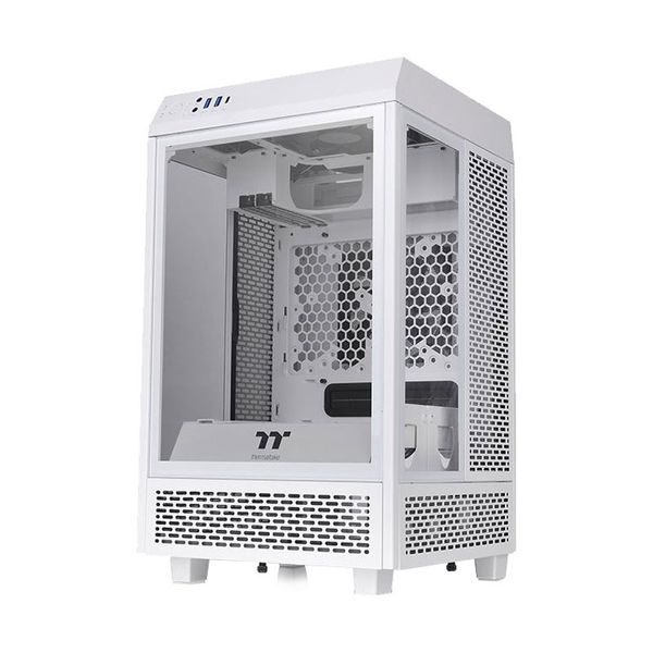 Thermaltake The Tower 100 Snow Edition PC Case