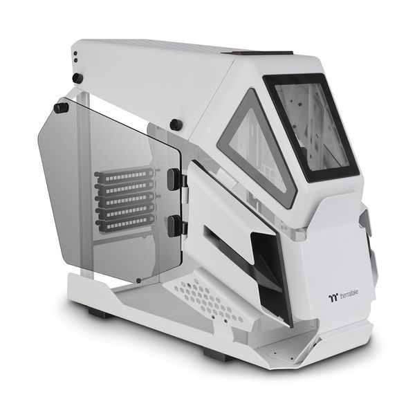 Thermaltake AH T200 Micro Chassis Snow PC Case