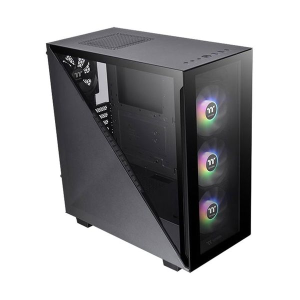 Thermaltake Divider 300 TG ARGB Black PC Case