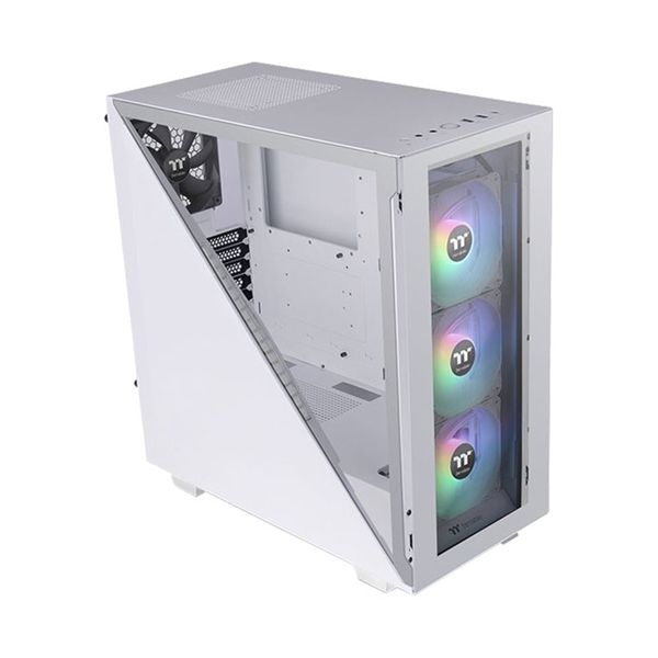 Thermaltake Divider 300 TG White PC Case