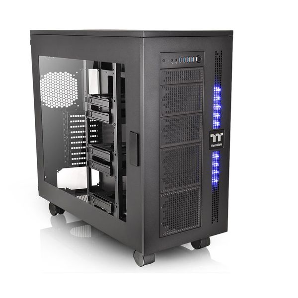 Thermaltake Core W100 Black PC Case