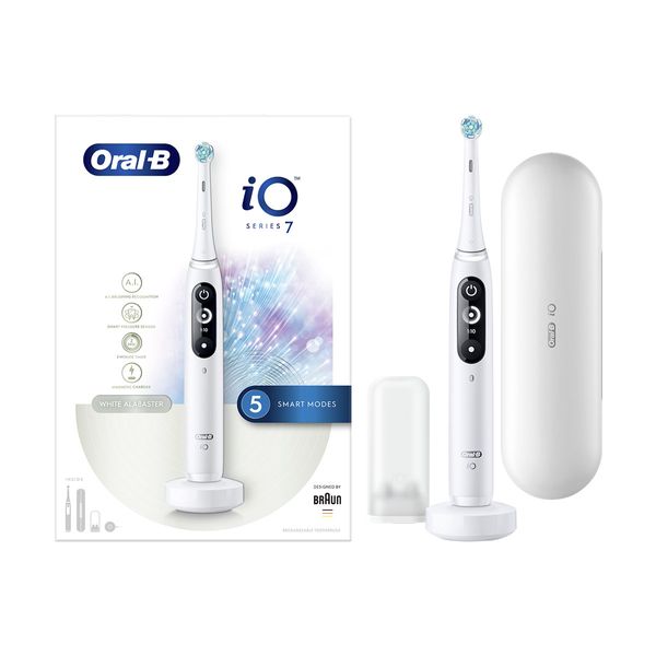 Oral-B iO Series 7 White