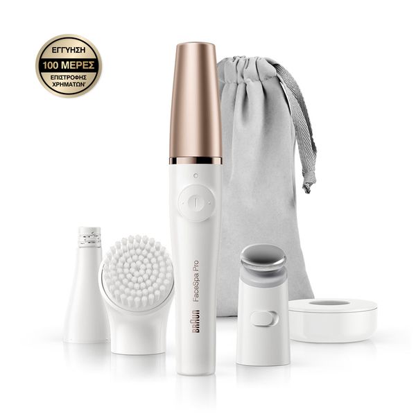 Braun SE911 3σε1 Αποτριχωτική Μηχανή