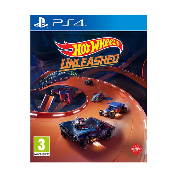 Hot Wheels Unleased Challenge Accepted Edition