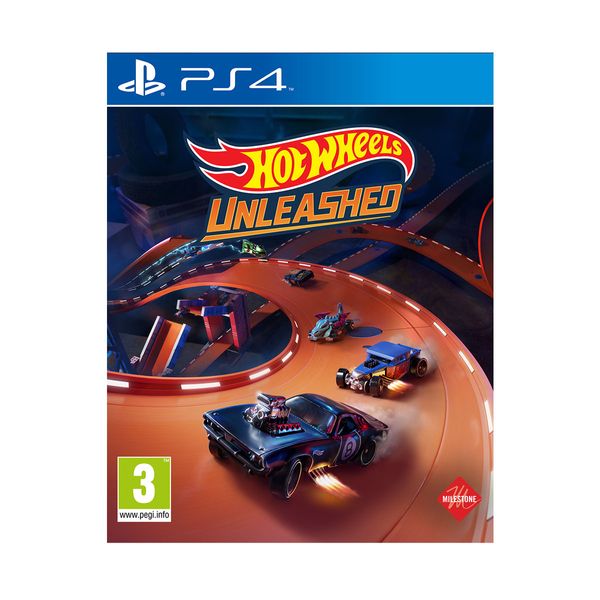 Hot Wheels Unleased