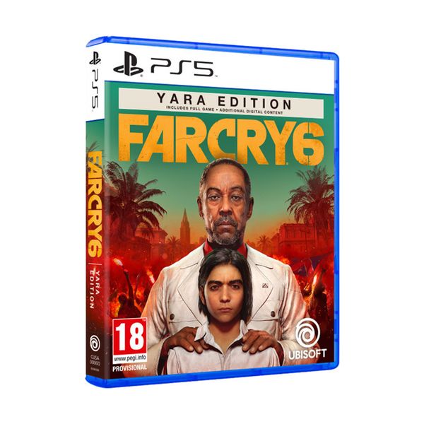 Far Cry 6 Yara Special Day 1 Edition