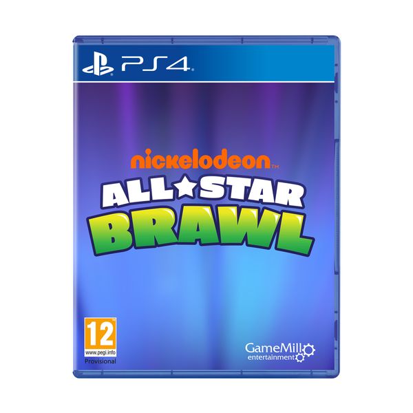 Nickelodeon All Star Brawl PS4 Game