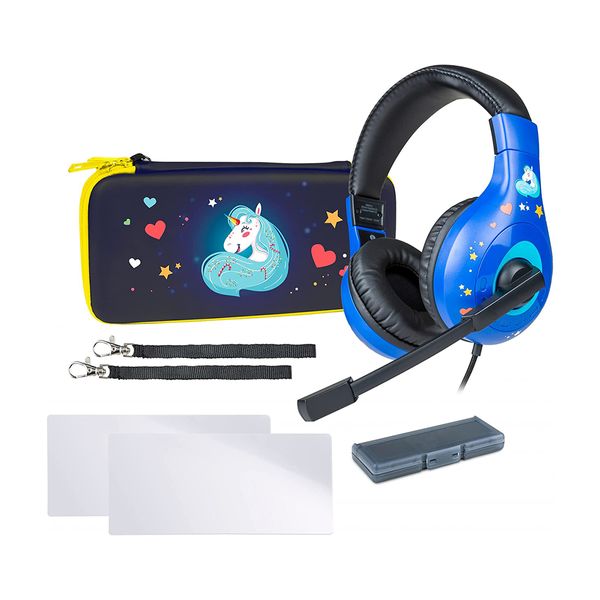 Nacon Nintendo Switch Essential Pack Unicorn