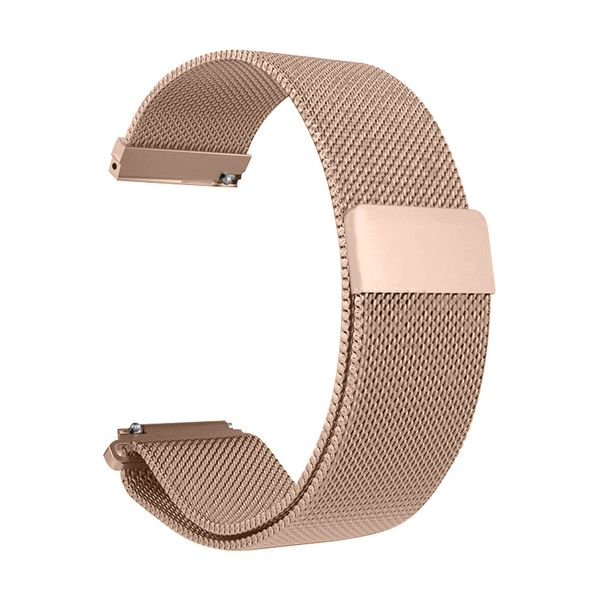 Redshield Universal Milanese 40 – 42 mm Rose Gold Λουράκι Smartwatch