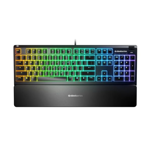 SteelSeries APEX 3 US Πληκτρολόγιo