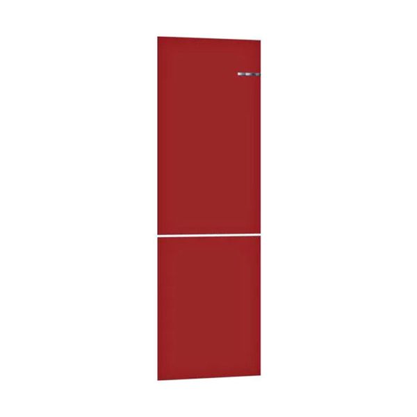 Bosch KSZ2BVR00 Light Cherry Red Επένδυση Πόρτας Ψυγειοκαταψύκτη