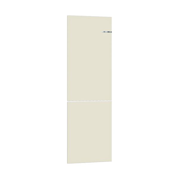 Bosch 203 KSZ2BVV00 Pearl White Επένδυση Πόρτας Ψυγειοκαταψύκτη