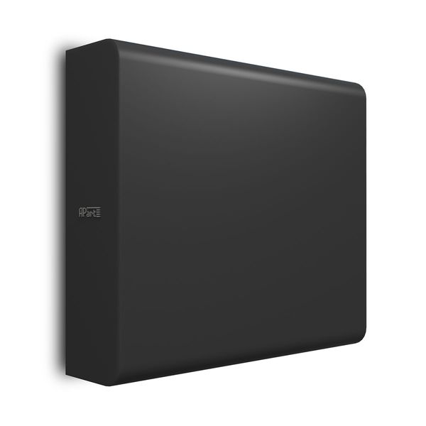 Apart Apart Biamp SUBLIME Black Ηχείο