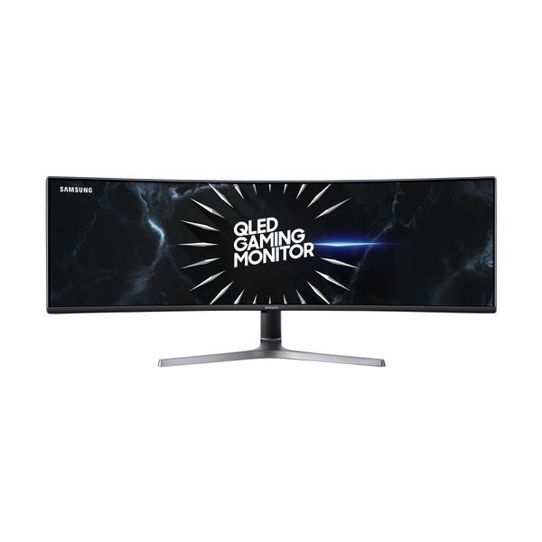 Samsung CRG9 49” QLED Gaming Monitor