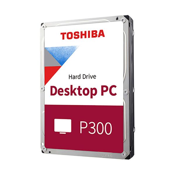 Toshiba P300 4TB 3.5&quot Sata HDD Εσωτερικός Δίσκος