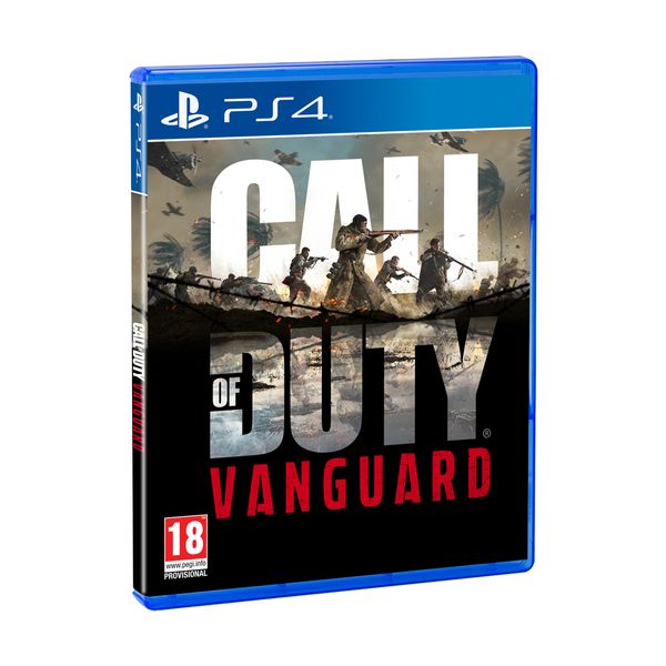 Call of Duty: Vanguard PS4 Game
