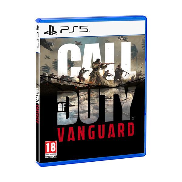 Call of Duty: Vanguard PS5 Game