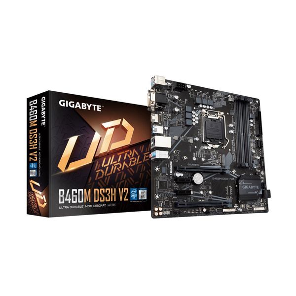 Gigabyte B460M DS3H V2 Μητρική H/Y