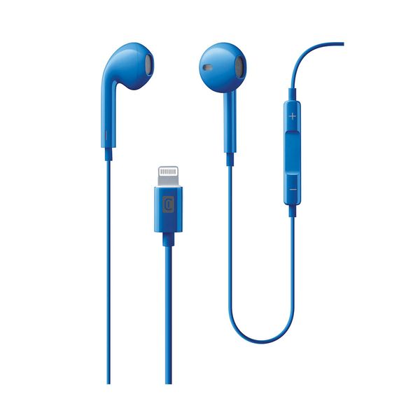 Cellular Line Mfi Swan Blue Ακουστικά Ψείρες