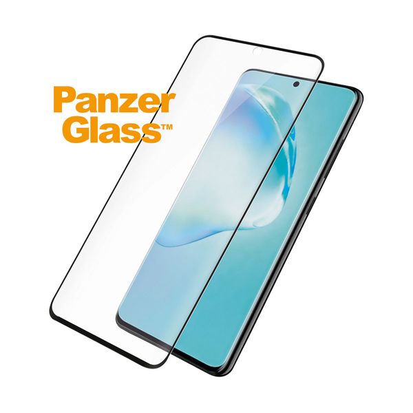 PanzerGlass iPhone 13 Mini Glass Black Προστατευτικό Οθόνης