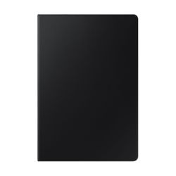 Samsung Book Cover Tab S7+/S7 FE/S8+ 12.4’' Black