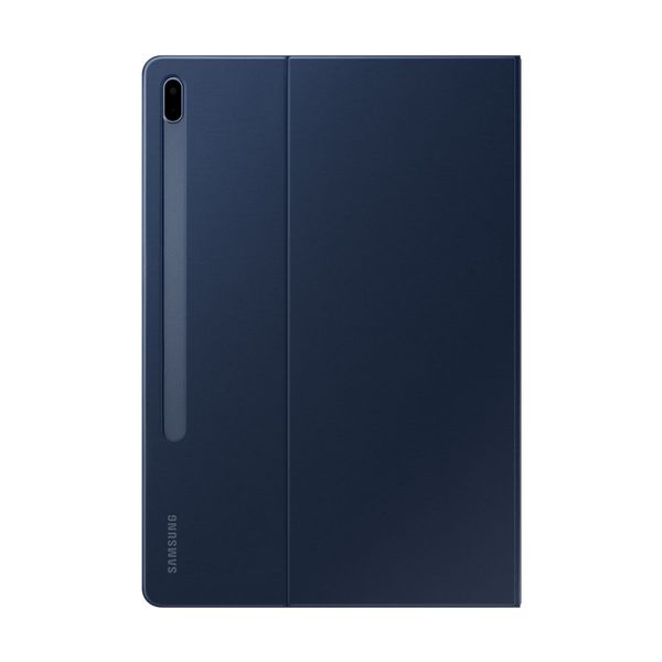 Samsung Book Cover Tab S7+/S7 FE/S8+ 12.4’' Navy